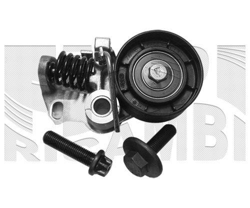 CALIBER 46967 - Tensioner Pulley, timing belt