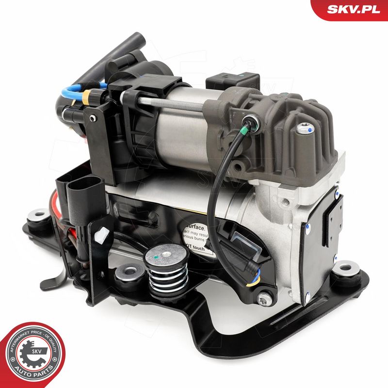 Kompressor, suruõhusüsteem, ESEN SKV 58SKV522