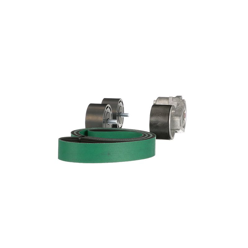 GATES K0110PK2495HD V-ribbed Belt Set