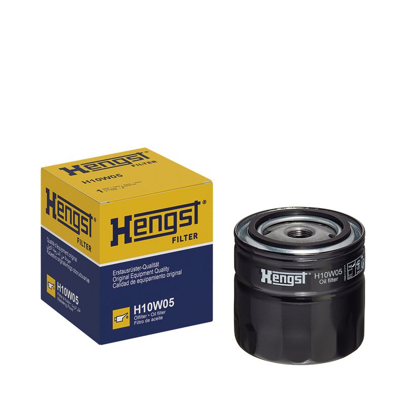 HENGST FILTER H10W05 Oil Filter