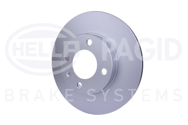 HELLA PAGID 8DD 355 100-131 Brake Disc