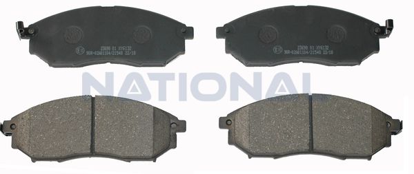National NP2287