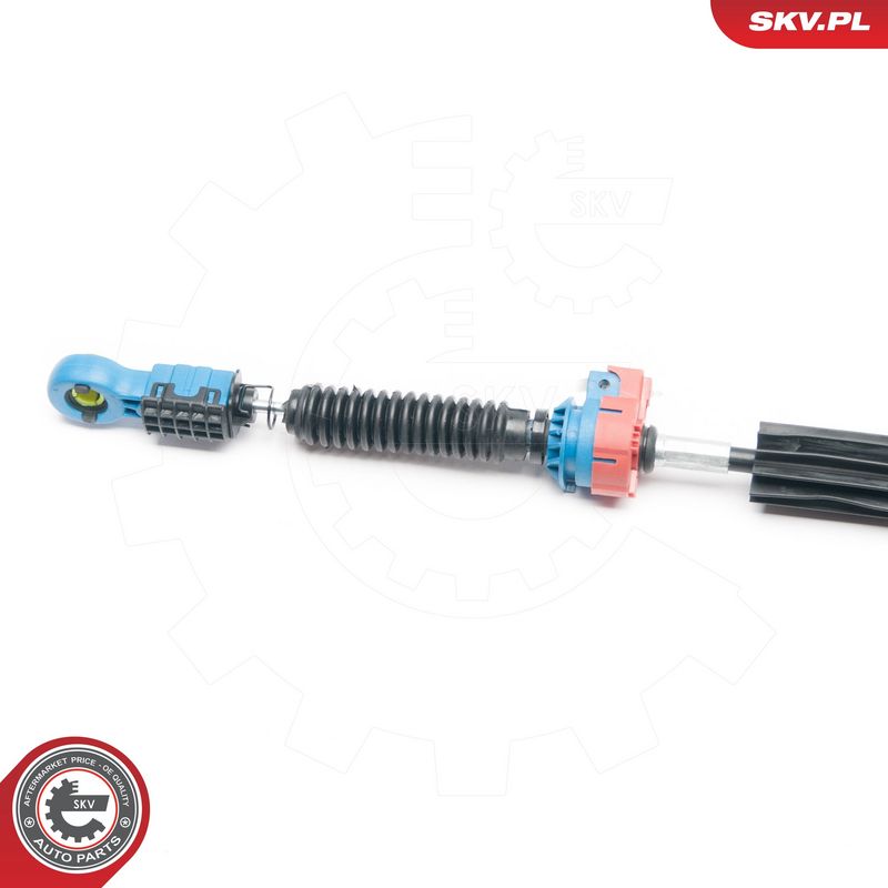 Tross, käigukast, ESEN SKV...