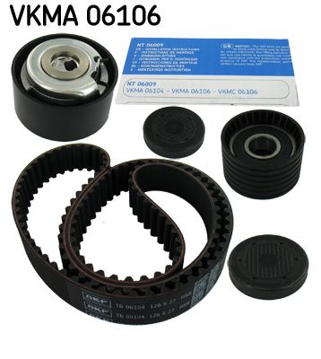 SKF Fogasszíjkészlet VKMA 06106