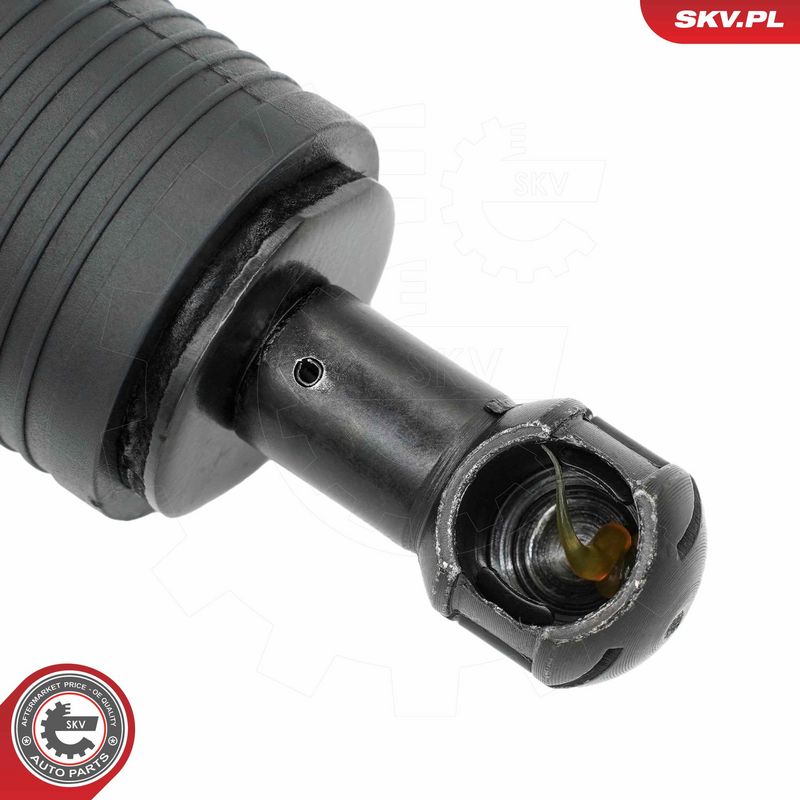 Elektrimootor, tagaluuk, ESEN SKV 52SKV270