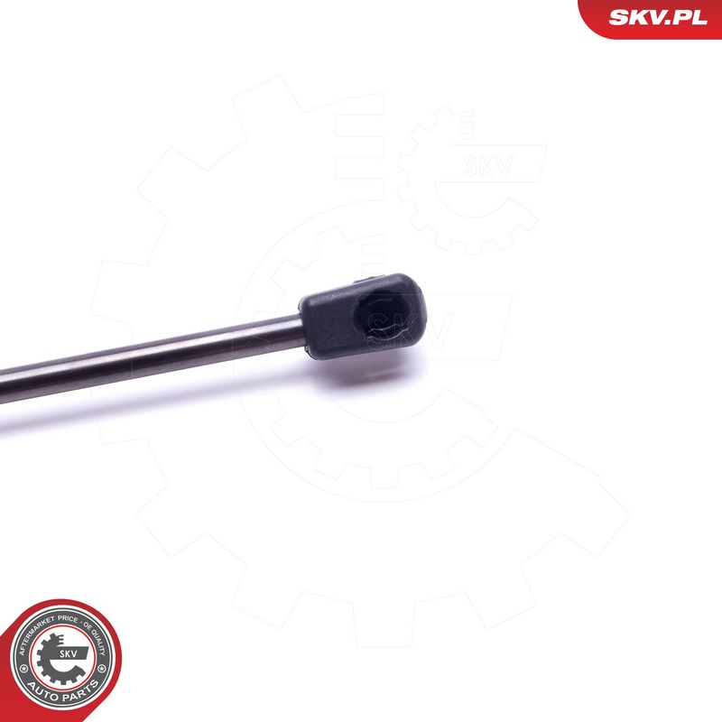 Gaasivedru, pagasi-, veoruum, ESEN SKV 52SKV687