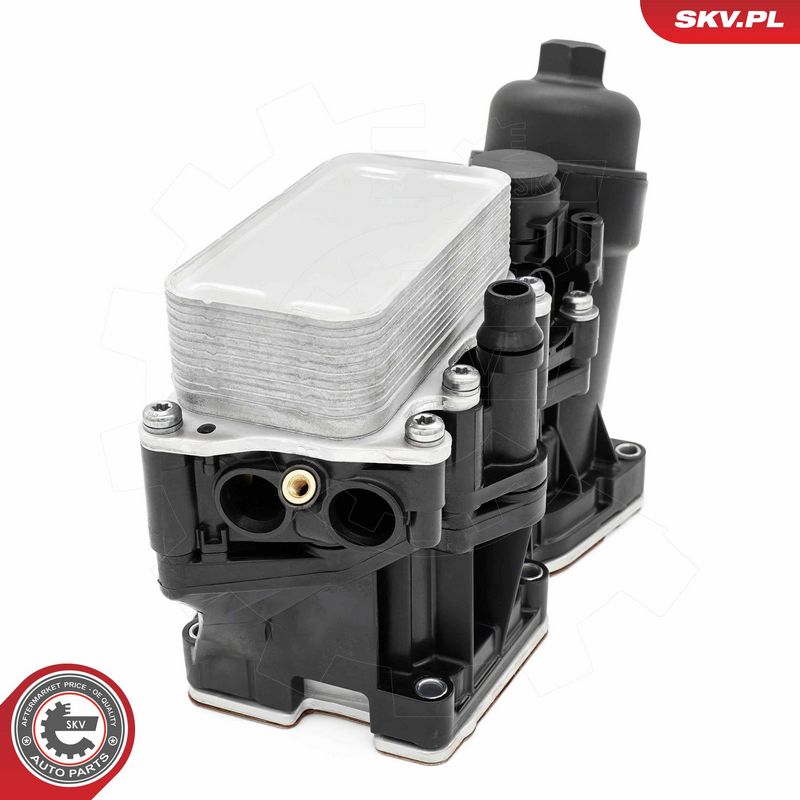 Õliradiaator, mootoriõli, ESEN SKV 31SKV444