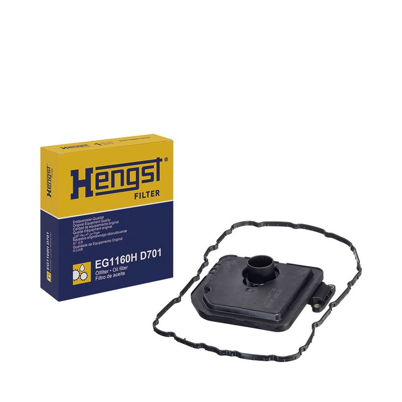 HENGST FILTER EG1160H D701 Hydraulic Filter Kit, automatic transmission