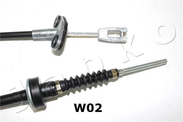 JAPKO 154W02 Cable Pull, clutch control