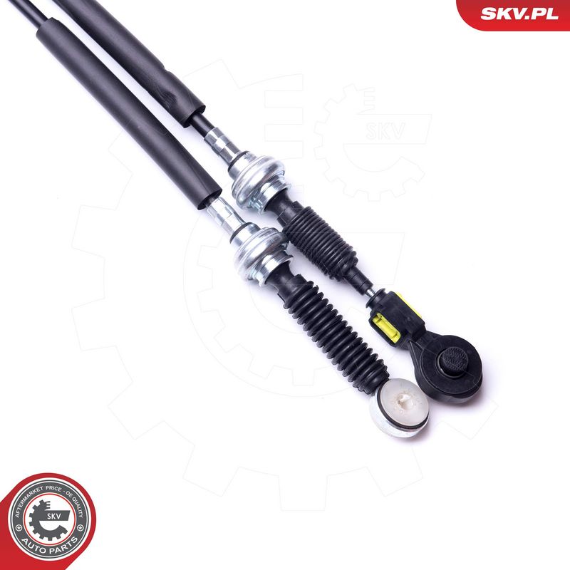 Tross, käigukast, ESEN SKV...