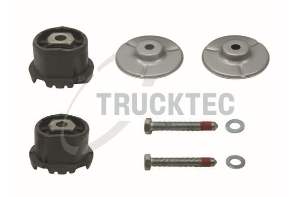 TRUCKTEC AUTOMOTIVE 02.32.014 - Ašies sijos remonto komplektas