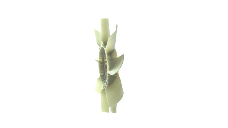 Product Image - Koelventilatorwiel - CFW37000P - MAHLE