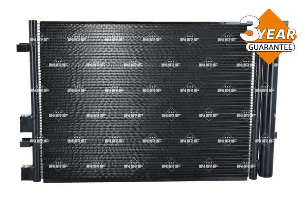 Condensador, aire acondicionado NRF 350095