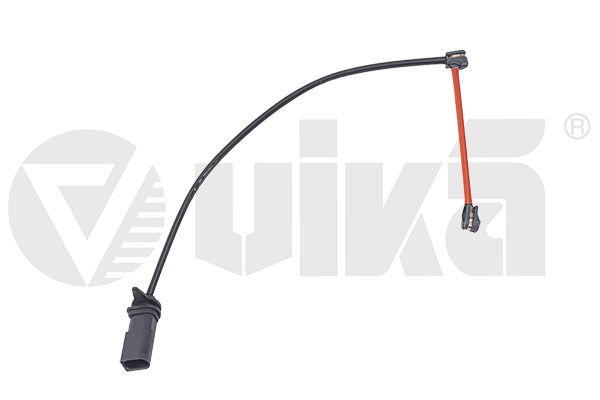 vika 66151766101 - Warning Contact, brake pad wear