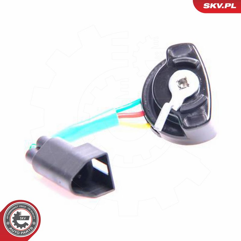 ESEN SKV 17SKV003 Sensor, throttle position