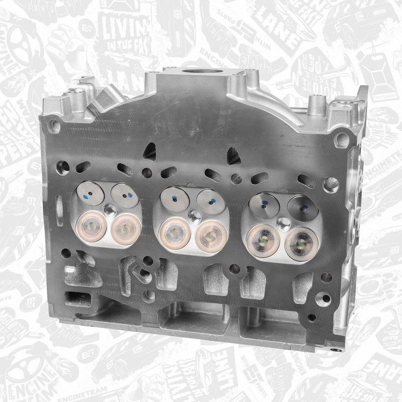 Product Image - Cilinderkop - HL0142 - ET ENGINETEAM