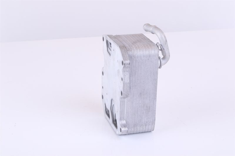 Õliradiaator, mootoriõli, NISSENS 90852