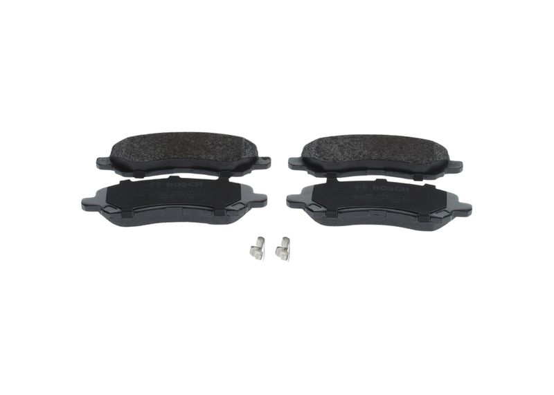 BOSCH 0 986 424 716 Brake Pad Set, disc brake