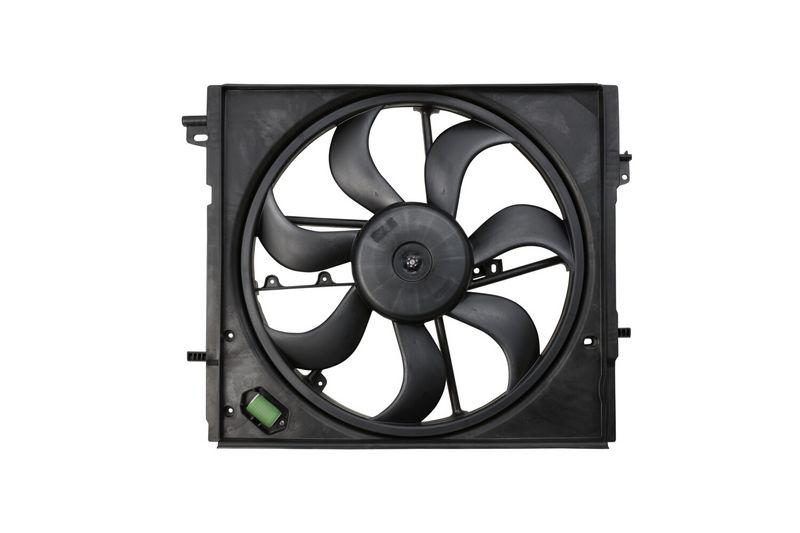 HELLA 8EW 366 420-441 Fan, engine cooling