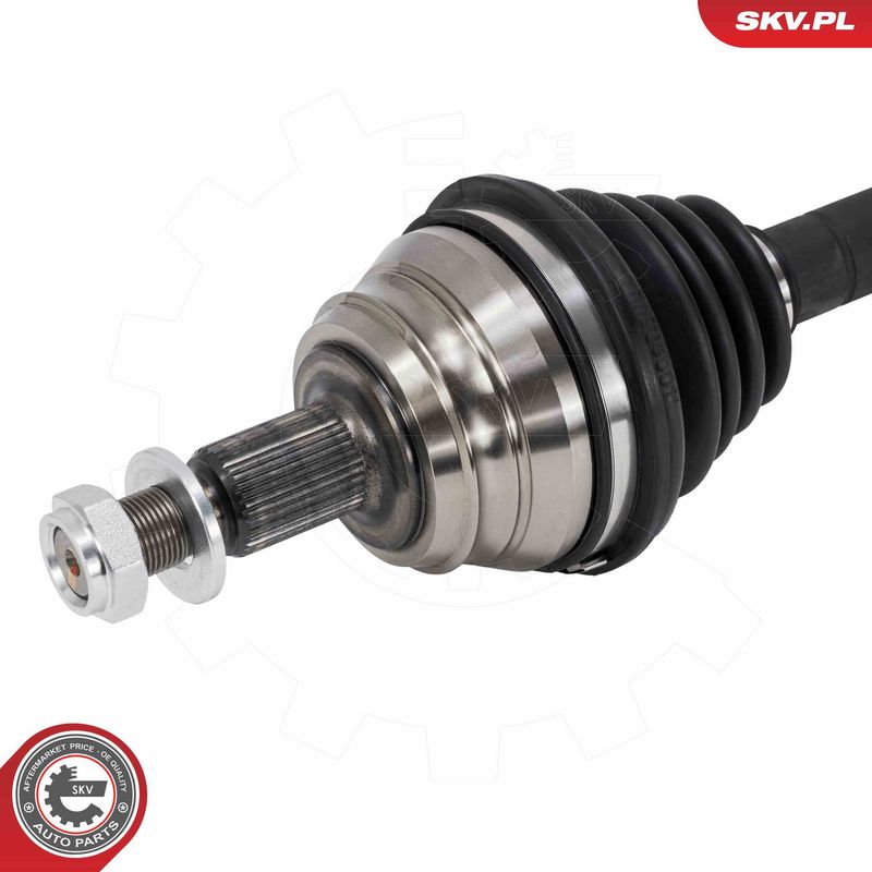 Prekės atitinka OEM kodą: 8D0407271DK
