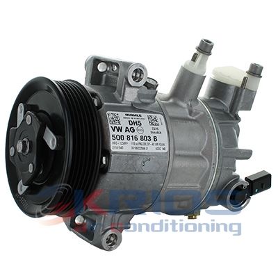 MEAT & DORIA Compressor, airconditioning K14134