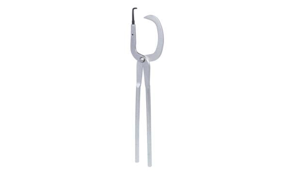 KS TOOLS 450.0320 Pliers, brake springs