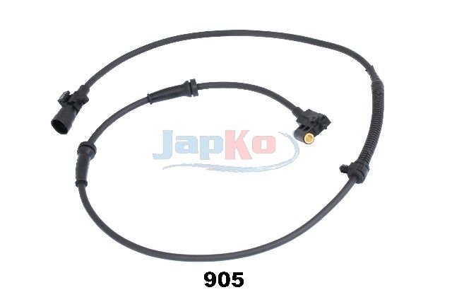 Andur, rattapöörete arv, JAPKO 151905