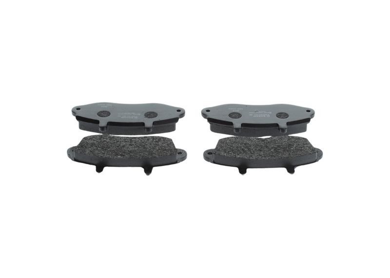 BOSCH 0 986 494 288 Brake Pad Set, disc brake
