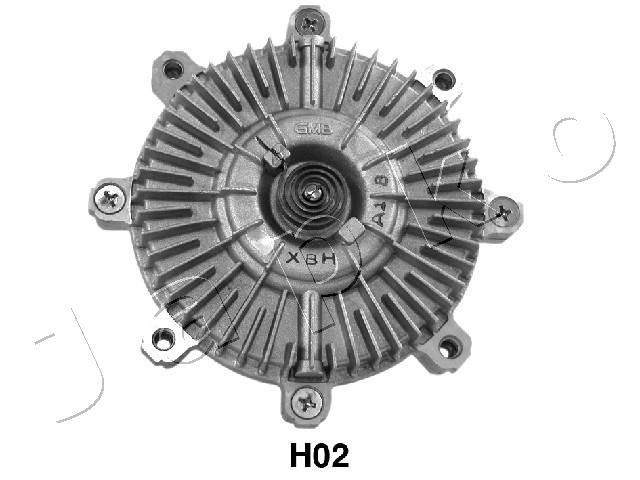 JAPKO kuplung, hűtőventilátor 36H02