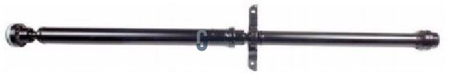 A.S.P. QualityTested AC-0089 - Propshaft, axle drive