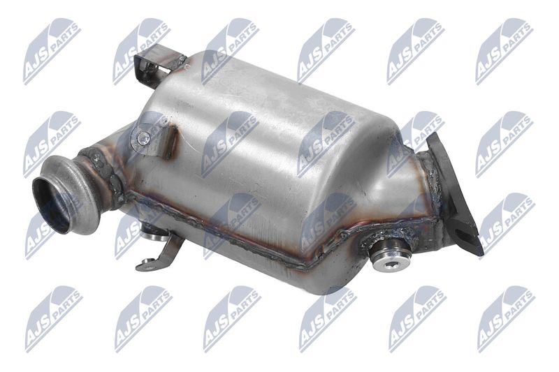 NTY KAT-RE-015 Catalytic Converter