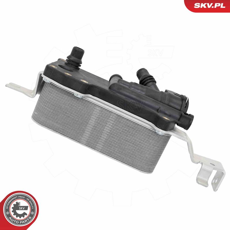 Õliradiaator, automaatkast, ESEN SKV 31SKV364
