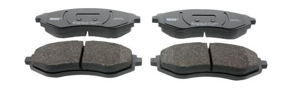 Plaquettes+de+frein+à+disque FERODO FDB1699