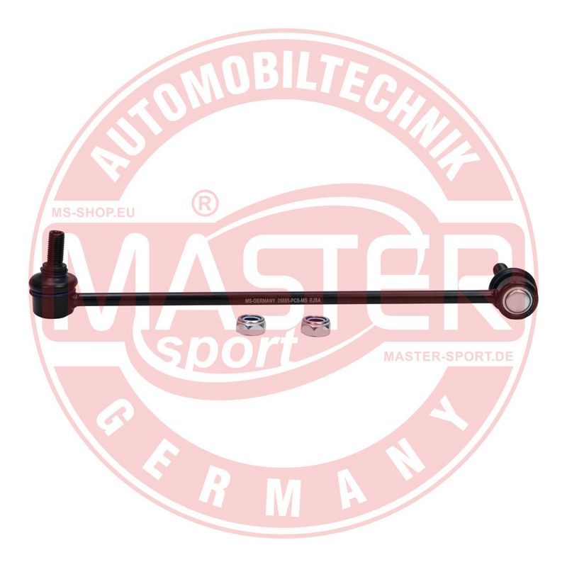 Brat/bieleta suspensie, stabilizator MASTER SPORT 25885-PCS-MS