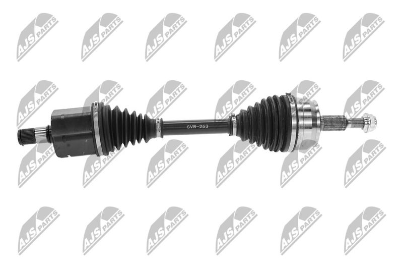 NTY NPW-VW-253 Drive Shaft