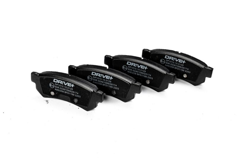 Dr!ve+ DP1010.10.0128 Brake Pad Set, disc brake