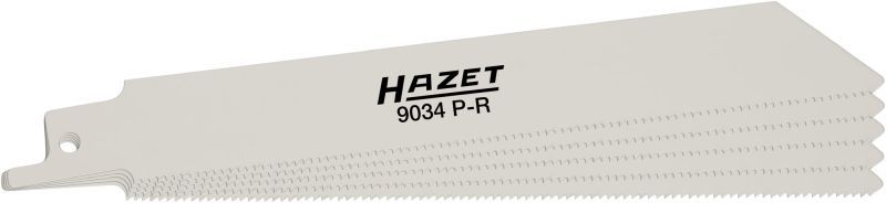 HAZET 9034P-R/5 Saw Blade Set, jigsaw