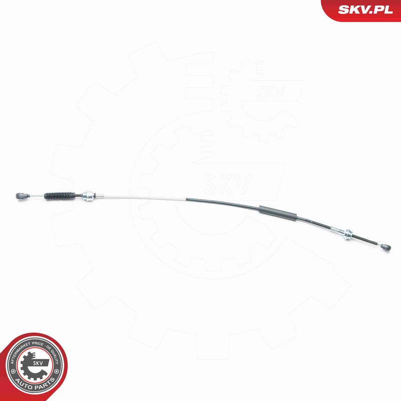 ESEN SKV 27SKV033 - Cable Pull, manual transmission