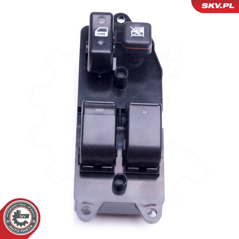 Lüliti, aknatõstuk, ESEN...