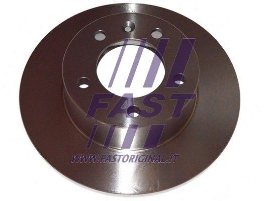 Ft31126 brake disc rear l/r full