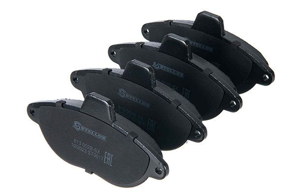 STELLOX 1544 000B-SX Brake Pad Set, disc brake