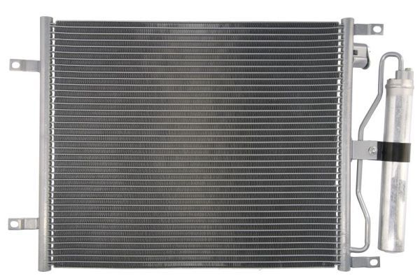 THERMOTEC KTT110660 Condenser, air conditioning