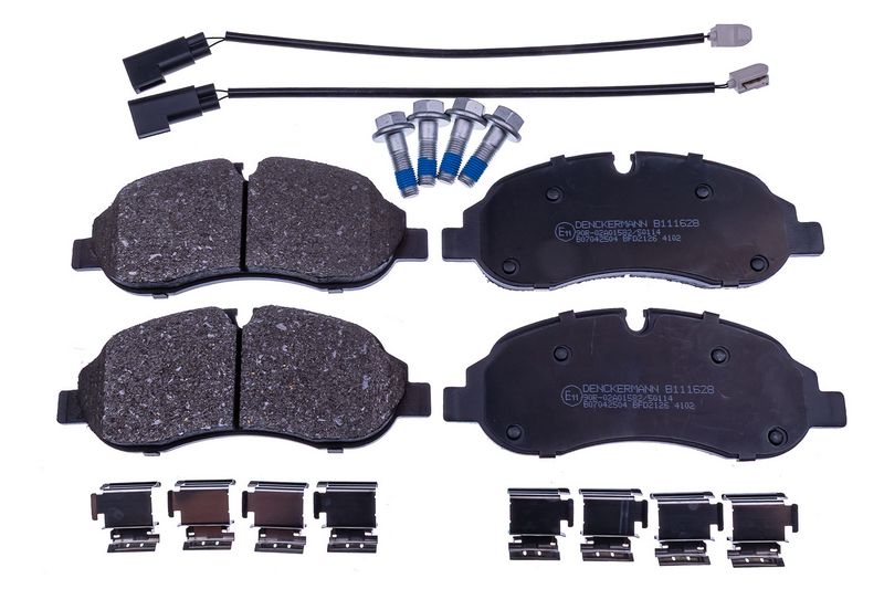 Piduriklotsi komplekt,...