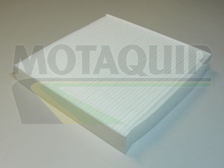 MOTAQUIP szűrő, utastér levegő VCF204