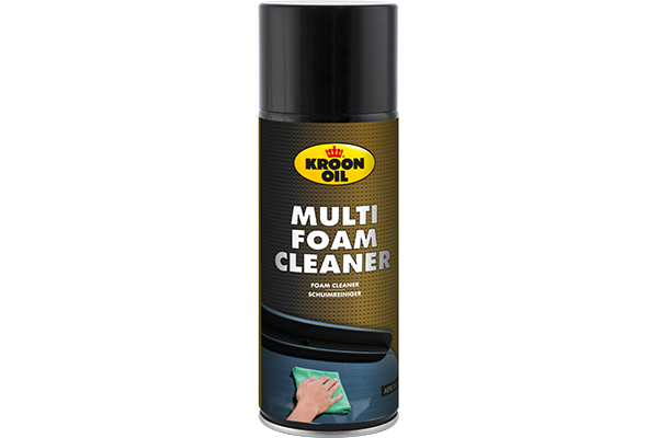 Універсальний засіб для чищення, Multi Foam Cleaner 400мл, Kroon Oil 22018