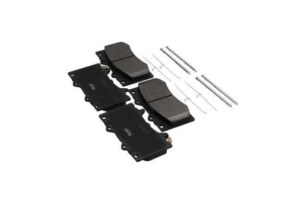 Kavo Parts KBP-6588 Brake Pad Set, disc brake