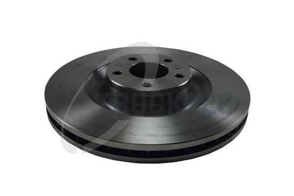 TRUCKTEC AUTOMOTIVE 07.35.264 - Brake Disc