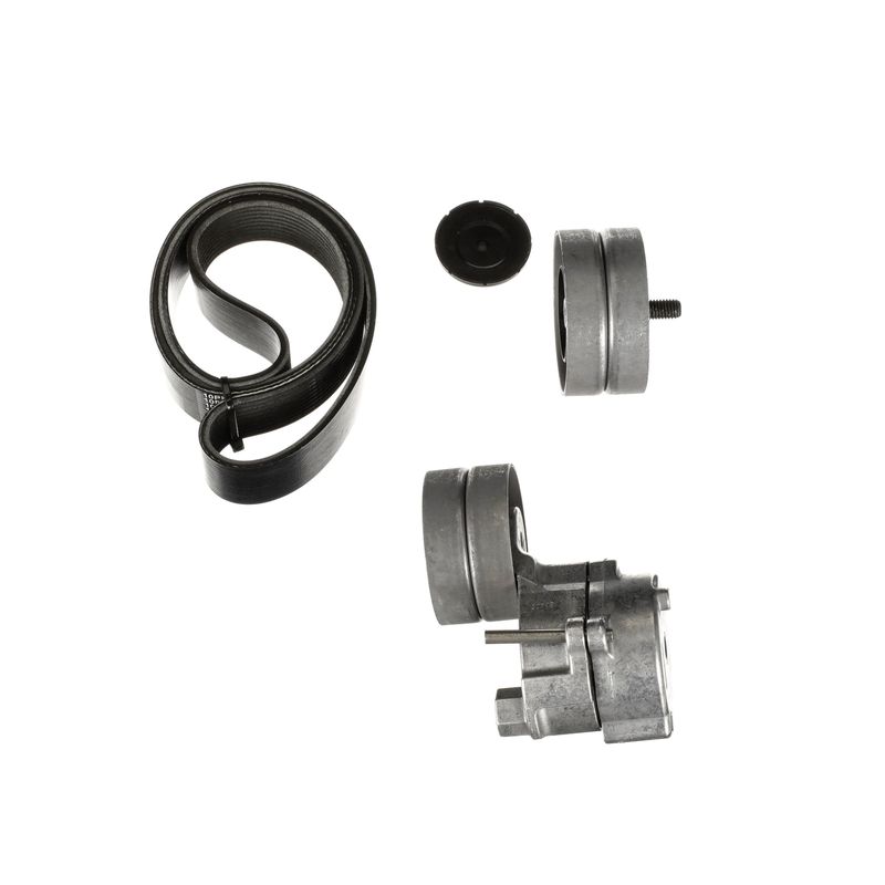 GATES K0110PK1620HD V-ribbed Belt Set