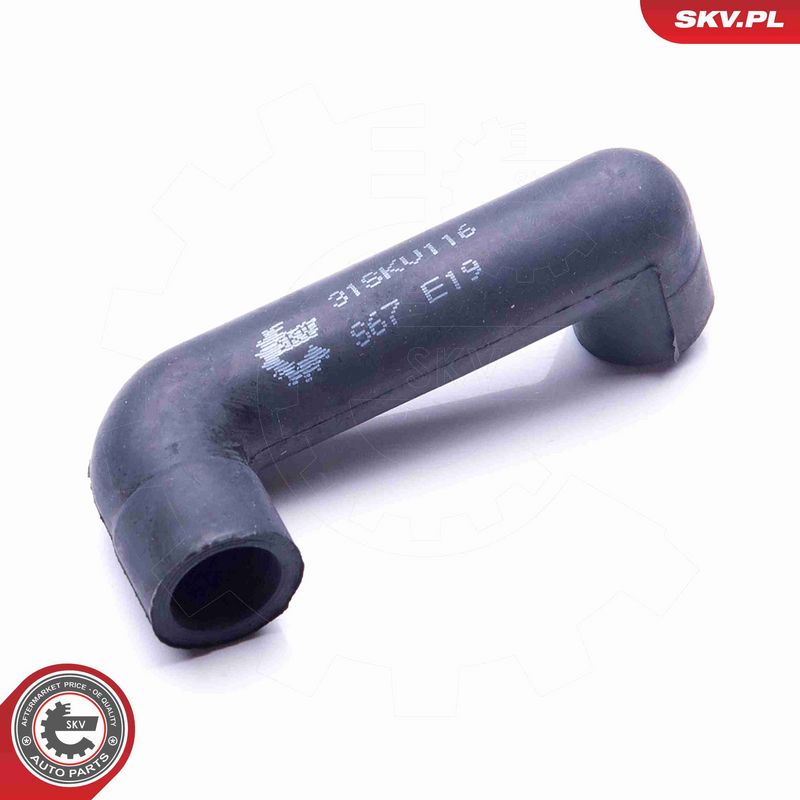 ESEN SKV 31SKV116 Hose, crankcase ventilation