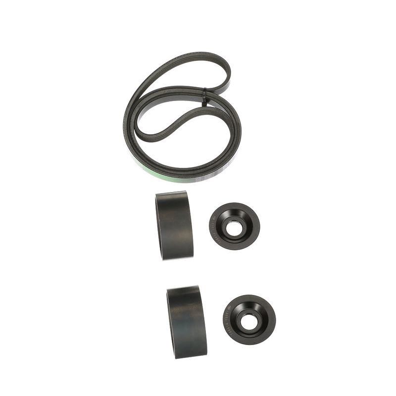 GATES K014PK1407HD V-ribbed Belt Set